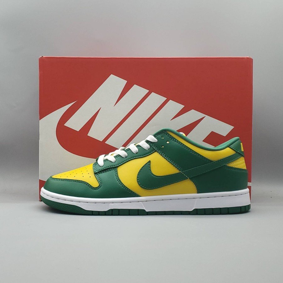 Nike Dunk Low Brazil