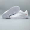 Nike Air Force 1 Low Supreme White