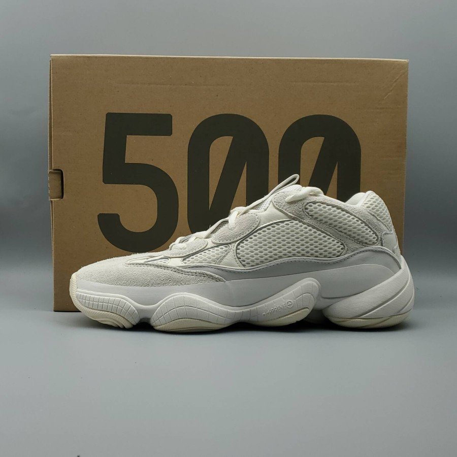 adidas Yeezy 500 Bone White