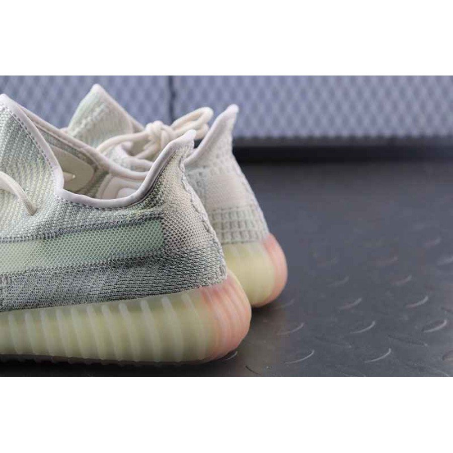 adidas Yeezy Boost 350 V2 Citrin (Non-Reflective)