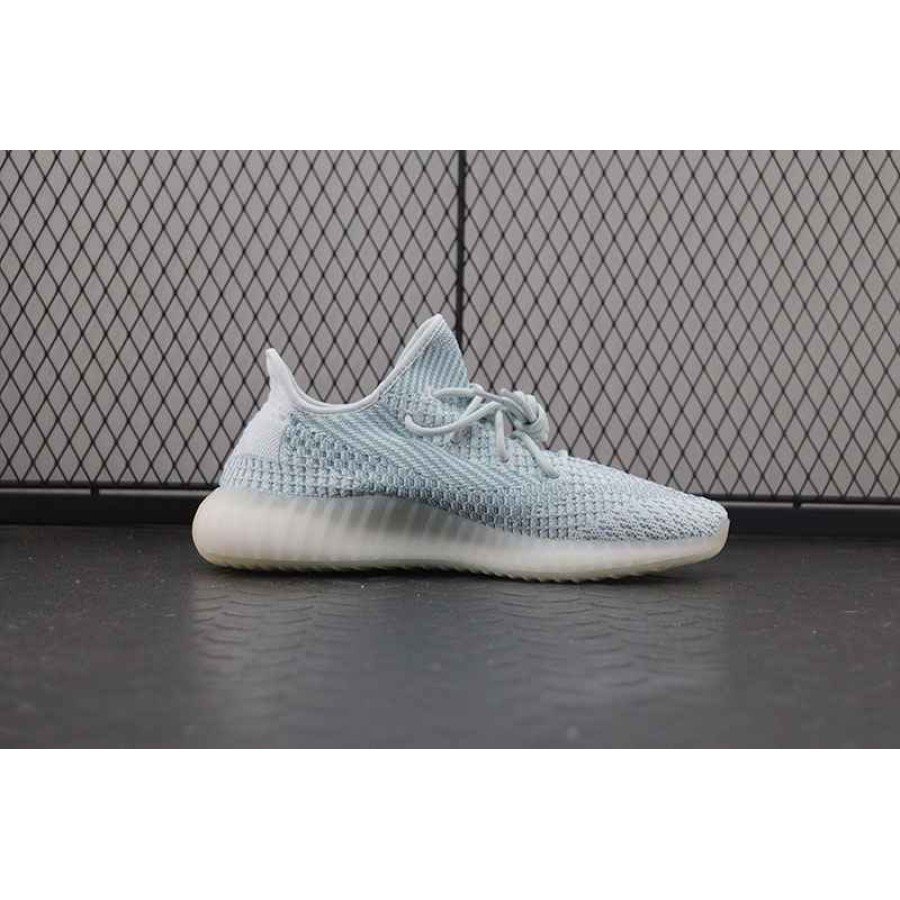 adidas Yeezy Boost 350 V2 Cloud White (Non-Reflective)