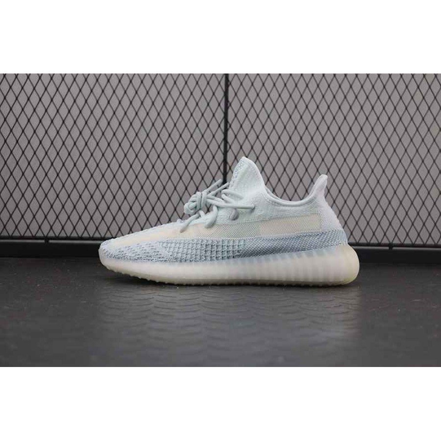 adidas Yeezy Boost 350 V2 Cloud White (Non-Reflective)