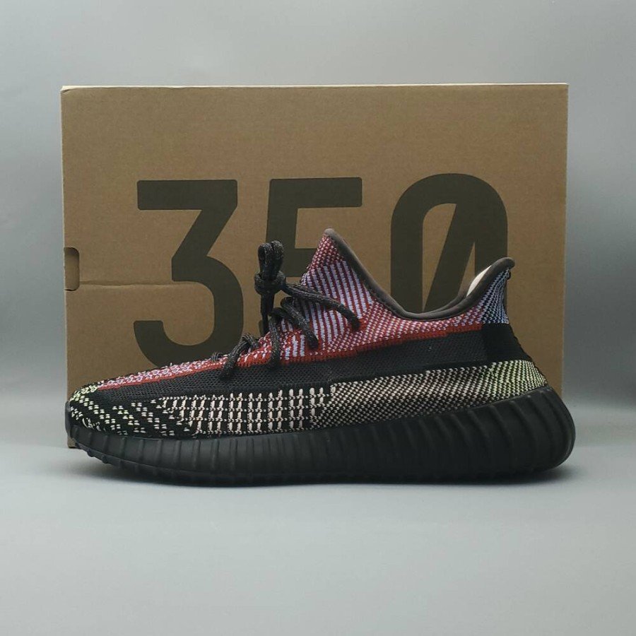 adidas Yeezy Boost 350 V2 Yecheil (Non-Reflective)