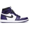 Air Jordan 1 Retro High OG 'Court Purple 2.0'