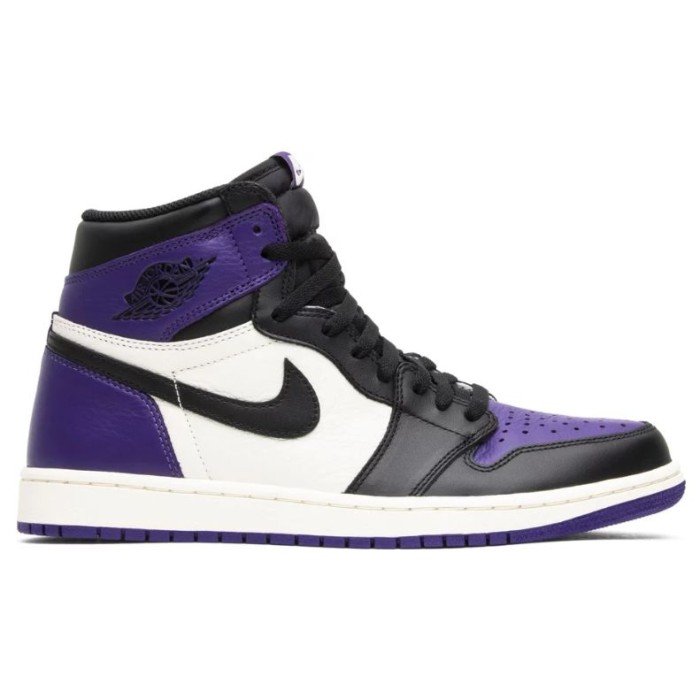 Jordan 1 Retro High Court Purple