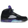 Air Jordan 5 Retro 'Black Grape'