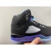 Air Jordan 5 Retro 'Black Grape'