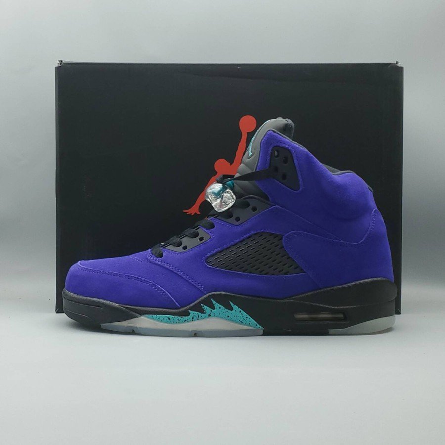 Jordan 5 Retro Alternate Grape