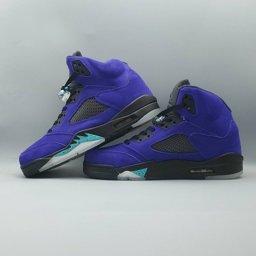 Jordan 5 Retro Alternate Grape