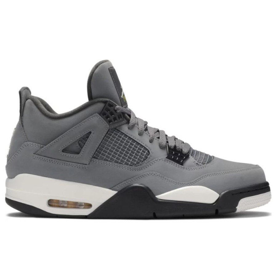 Air Jordan 4 Retro 'Cool Grey' 2019