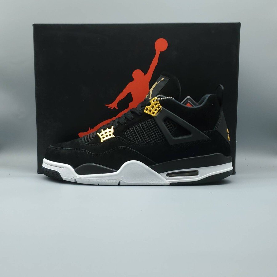 Air Jordan 4 Retro Royalty