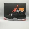 Air Jordan 4 Retro Bred