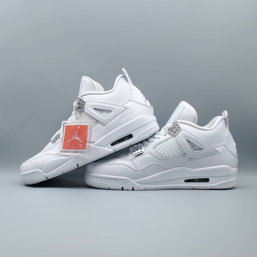 Air Jordan 4 Retro Pure Money