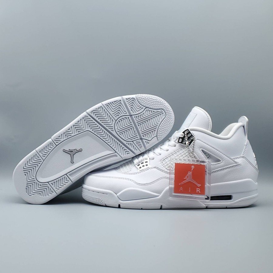 Air Jordan 4 Retro Pure Money