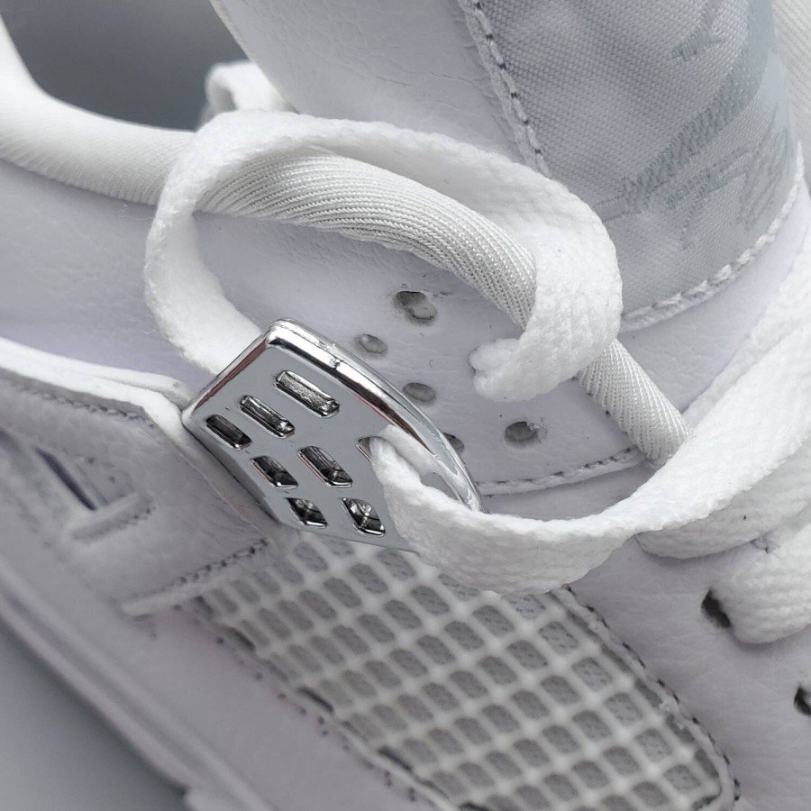 Air Jordan 4 Retro Pure Money