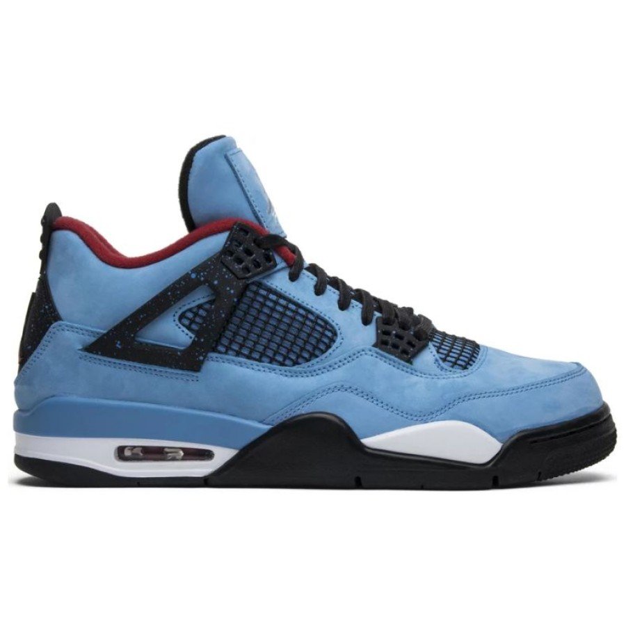 Air Jordan 4 Retro Travis Scott Cactus Jack