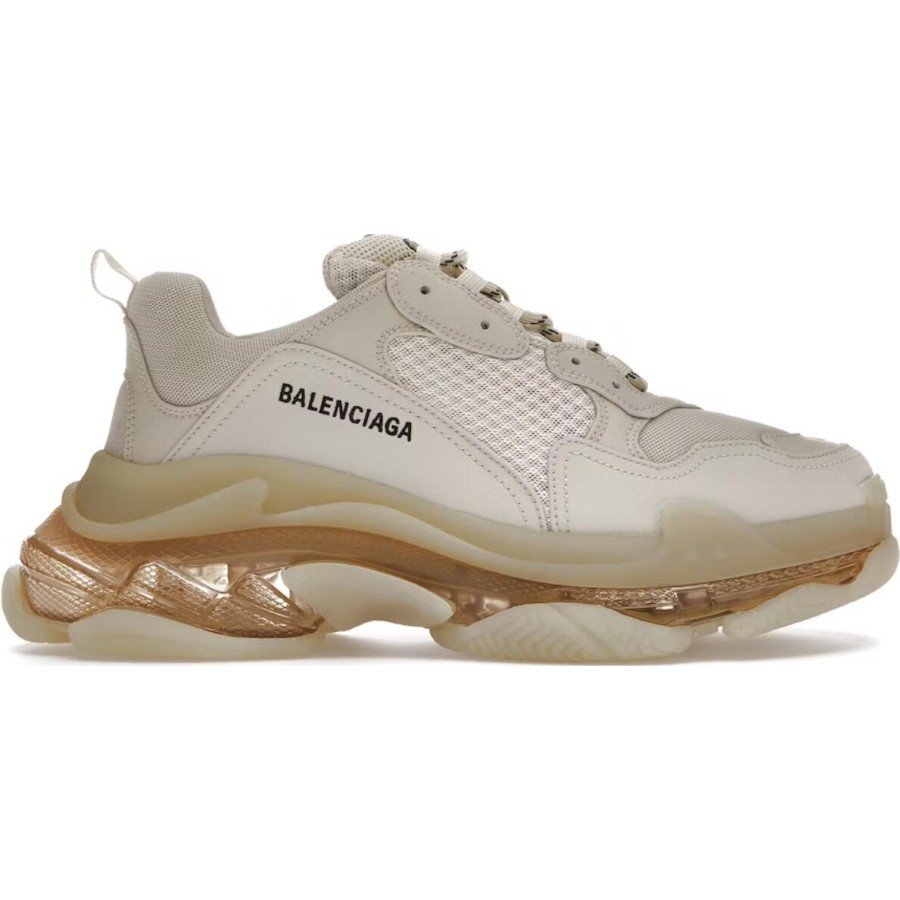 Balenciaga Triple S Off-White