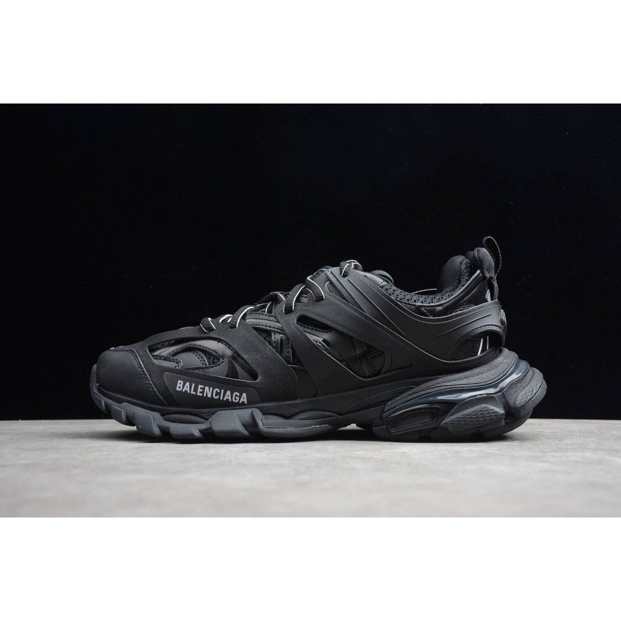 Balenciaga Track Black