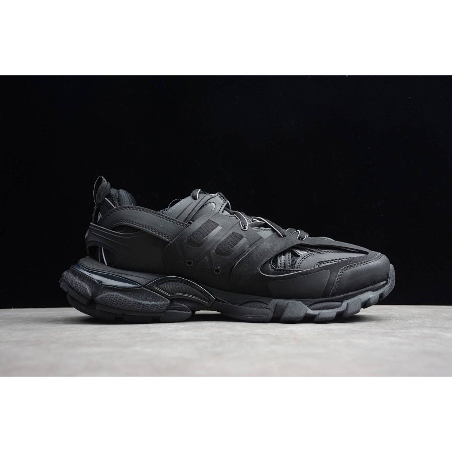 Balenciaga Track Black