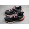 Balenciaga Track Black Red
