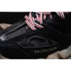 Balenciaga Track Black Red