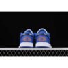 Jordan 1 Low Hyper Royal Orange Peel