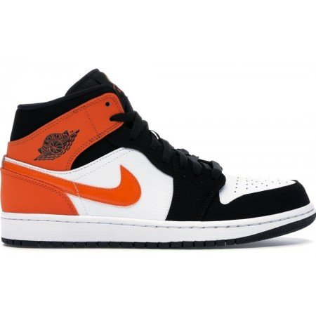 Jordan 1 Mid Shattered Backboard