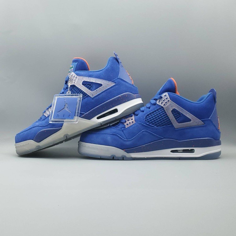 Air Jordan 4 Retro Florida Gators