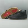Jordan 4 Retro Levi's Black