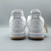 Jordan 4 Retro Levi's White