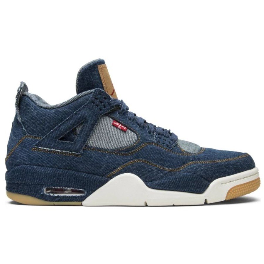 Air Jordan 4 Retro Levi's Denim