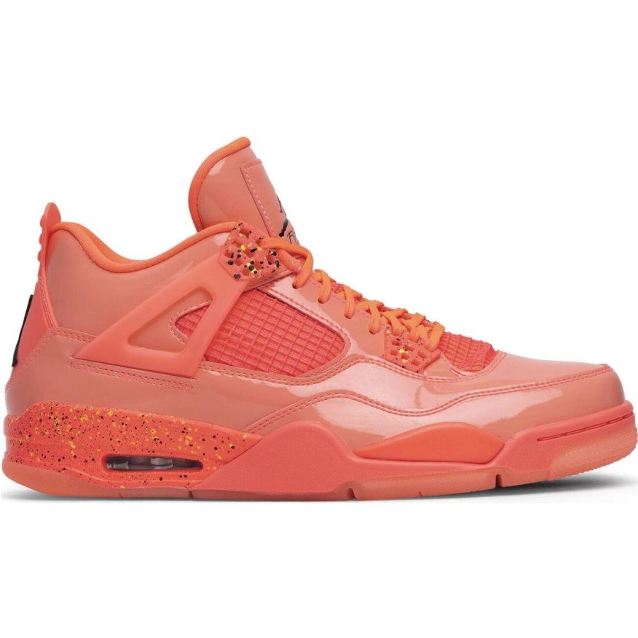 Air Jordan 4 Retro Hot Punch