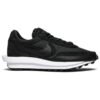 Nike LD Waffle Sacai Black Nylon