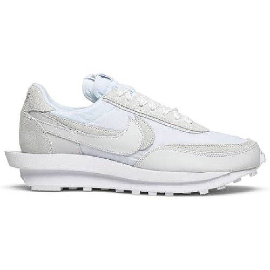 Nike LD Waffle Sacai White Nylon