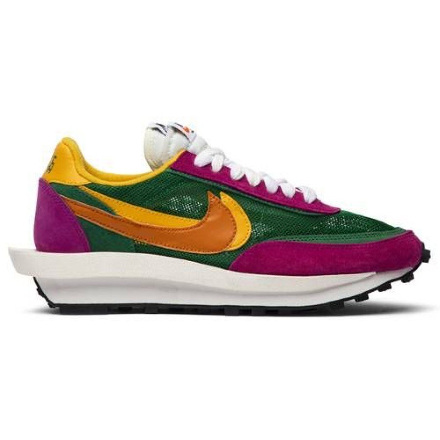 Nike LD Waffle Sacai Pine Green