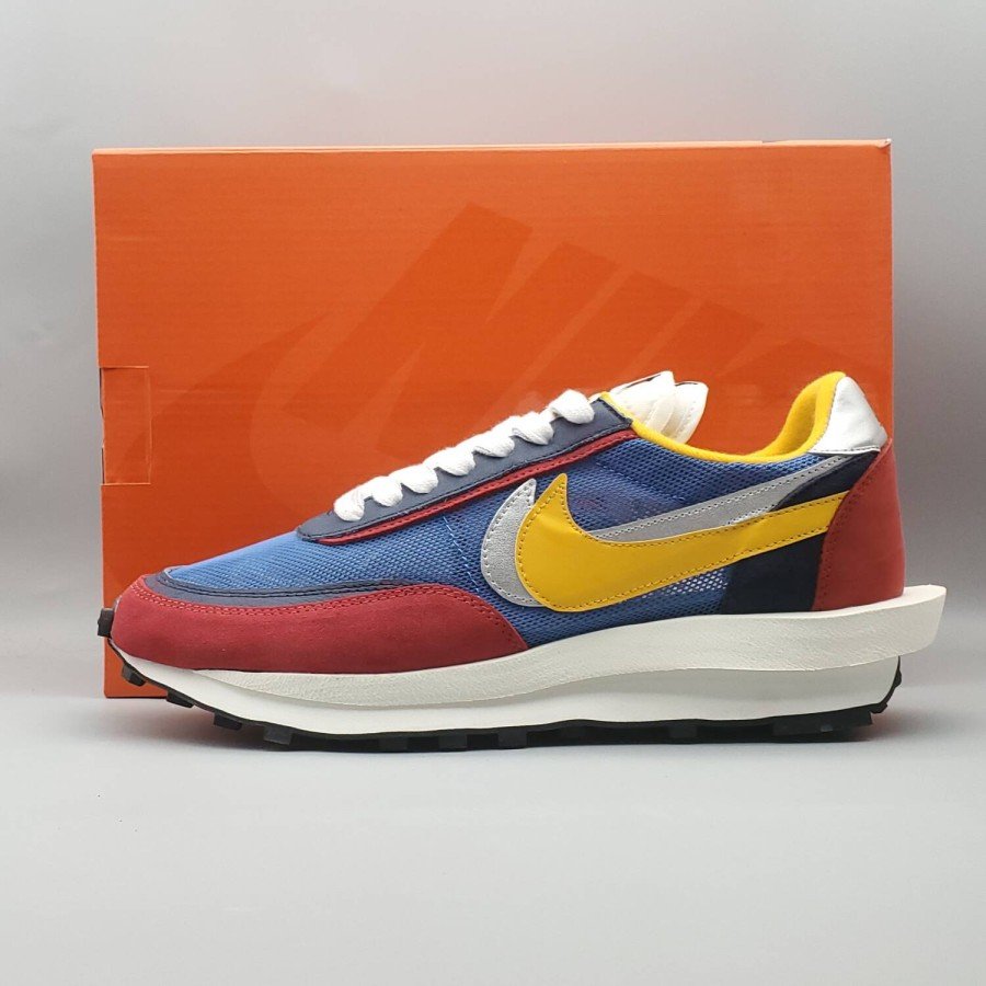 Nike LD Waffle Sacai Blue Multi