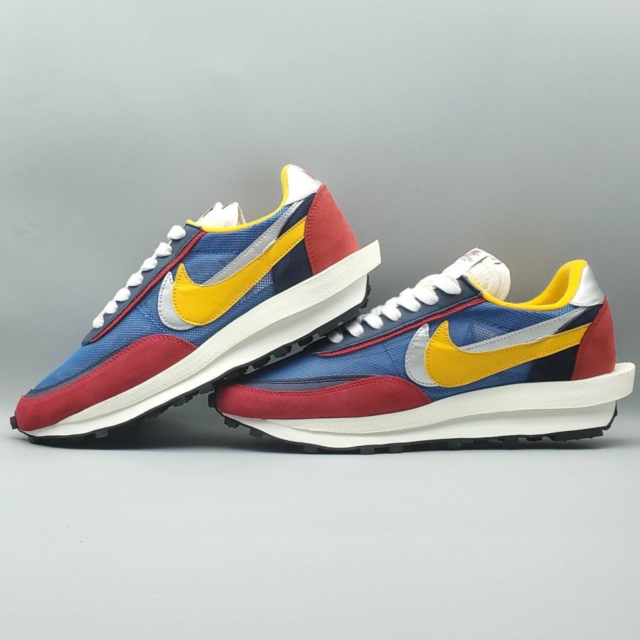 Nike LD Waffle Sacai Blue Multi