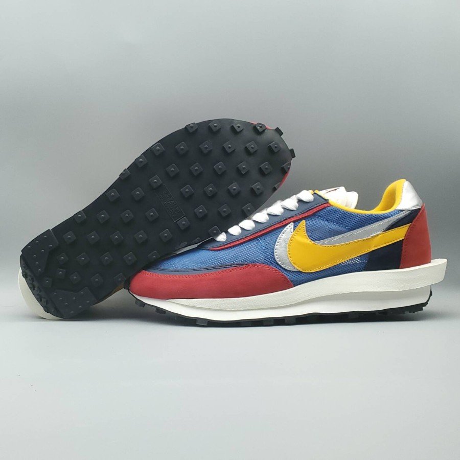 Nike LD Waffle Sacai Blue Multi