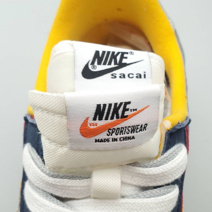 Nike LD Waffle Sacai Blue Multi