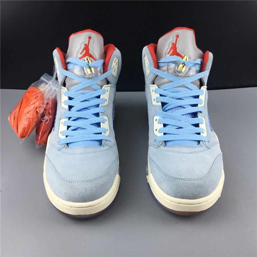 Jordan 5 Retro Trophy Room Ice Blue