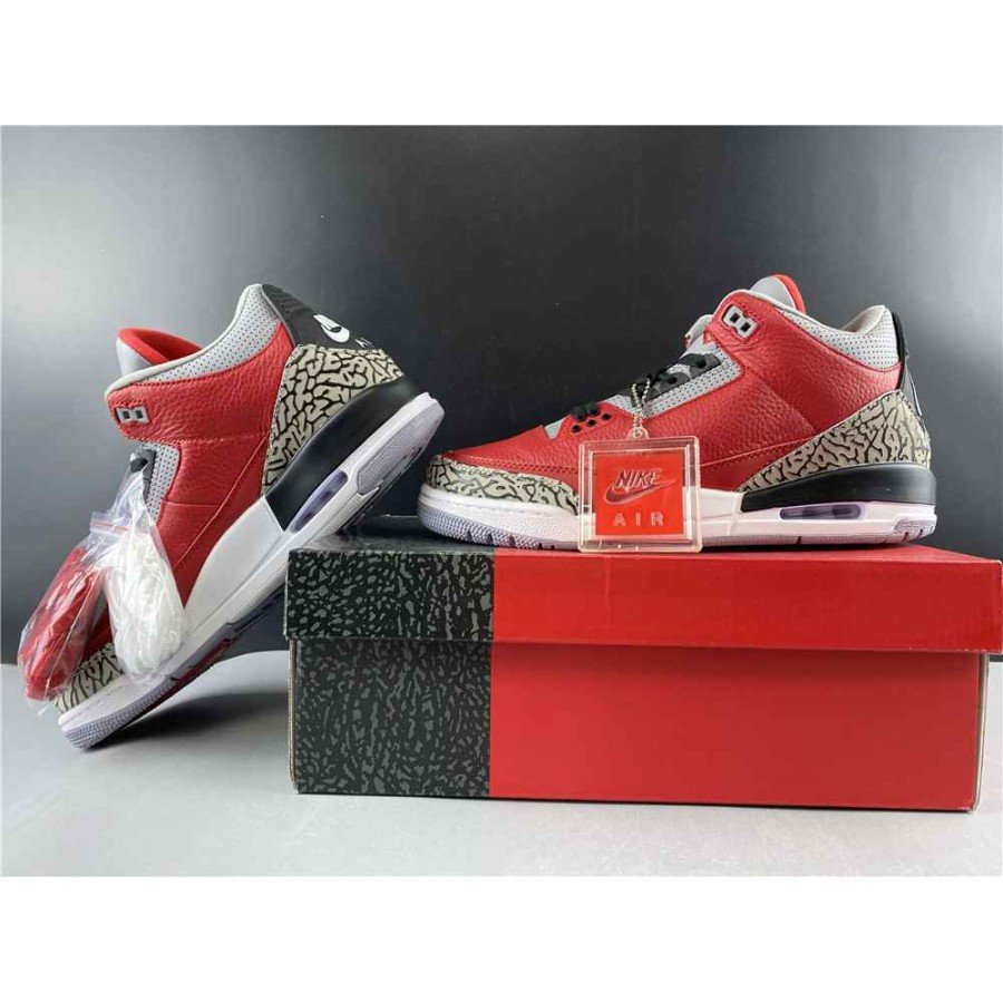 Jordan 3 Retro SE Unite Fire Red