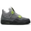 Air Jordan 4 Retro SE 95 Neon