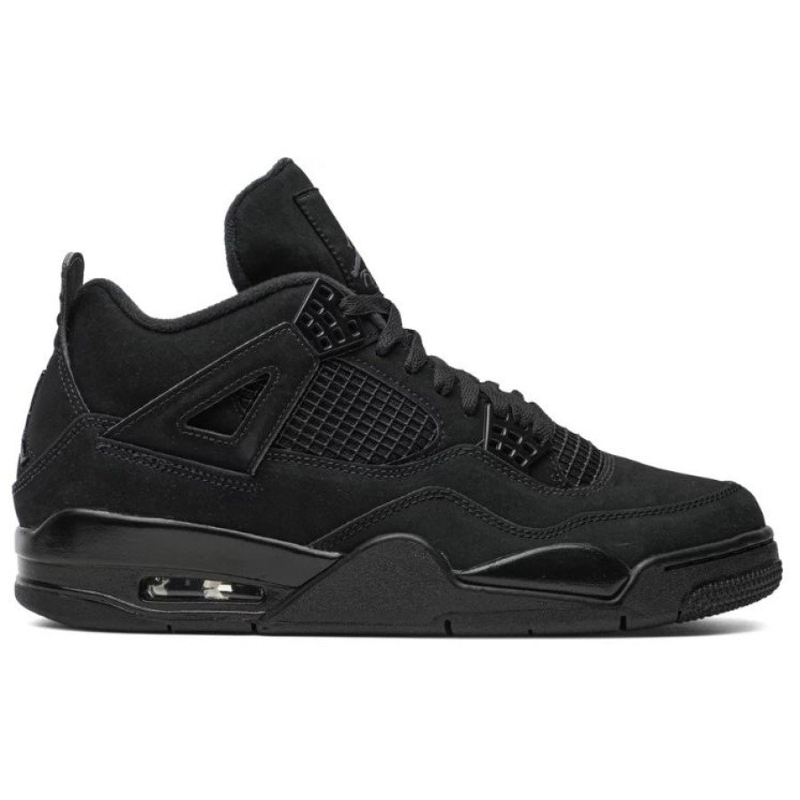 Air Jordan 4 Retro Black Cat