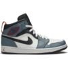 Jordan 1 Mid Fearless Facetasm