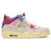 Air Jordan 4 Retro Union Guava Ice