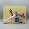 Air Jordan 4 Retro Union Guava Ice