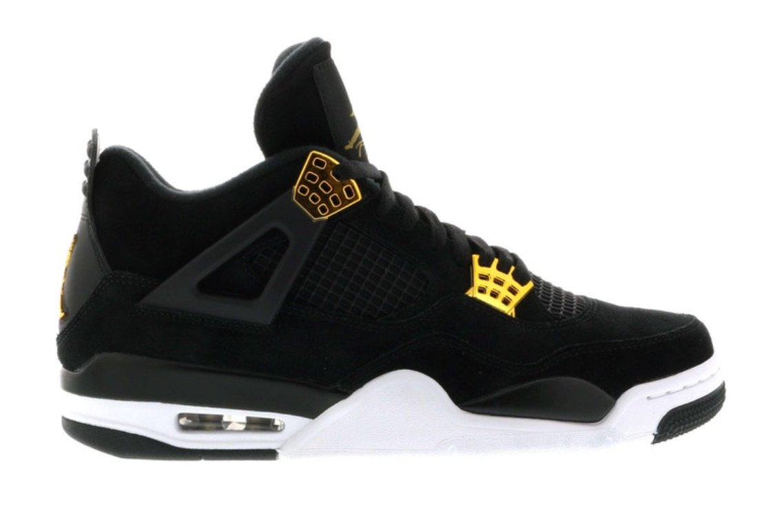 Jordan 4 Retro Royalty