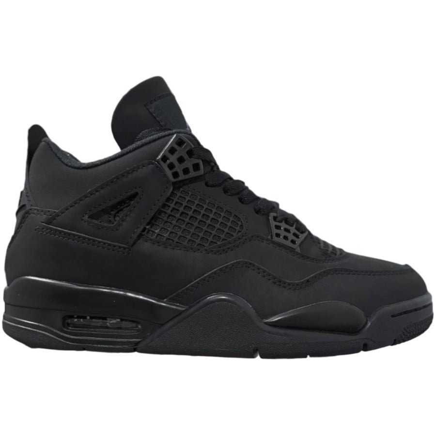 Air Jordan 4 Retro 'Black Cat' 2025
