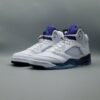 Air Jordan 5 Retro 'Grape' 2025