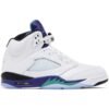 Air Jordan 5 Retro 'Grape' 2025